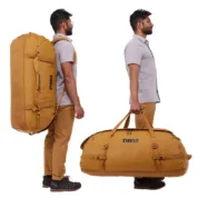 Сумка Thule - Chasm Duffel 130L Golden - Зображення 5