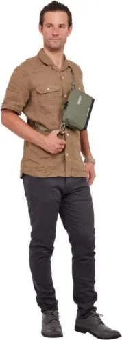 Сумка Thule - Paramount Crossbody 2L Soft Green - Зображення 12