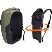 Рюкзак Thule - Paramount Hybrid Pannier 26L Soft Green - Зображення 11