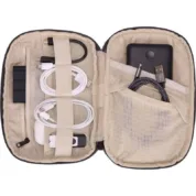 Органайзер Thule - Subterra 2 Powershuttle Electronics Organizer Medium Vetiver Gray - Зображення 2