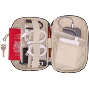 Органайзер Thule - Subterra 2 Powershuttle Electronics Organizer Medium Vetiver Gray - Зображення 10