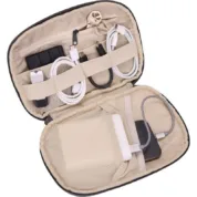 Органайзер Thule - Subterra 2 Powershuttle Electronics Organizer Medium Vetiver Gray - Зображення 5