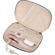 Органайзер Thule - Subterra 2 Powershuttle Electronics Organizer Medium Vetiver Gray - Зображення 4