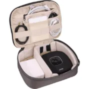 Органайзер Thule - Subterra 2 Powershuttle Electronics Organizer Large Vetiver Gray - Зображення 7