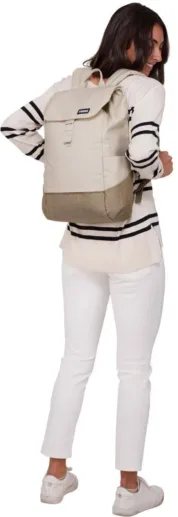 Рюкзак Thule - Lithos 16L Pelican Grey / Faded Khaki - Зображення 2