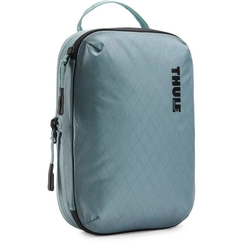 568937_Thule20Compression20Cube20SmallPond20Gray1.jpg Органайзер Thule - Compression Packing Cube Small Pond - Зображення 1