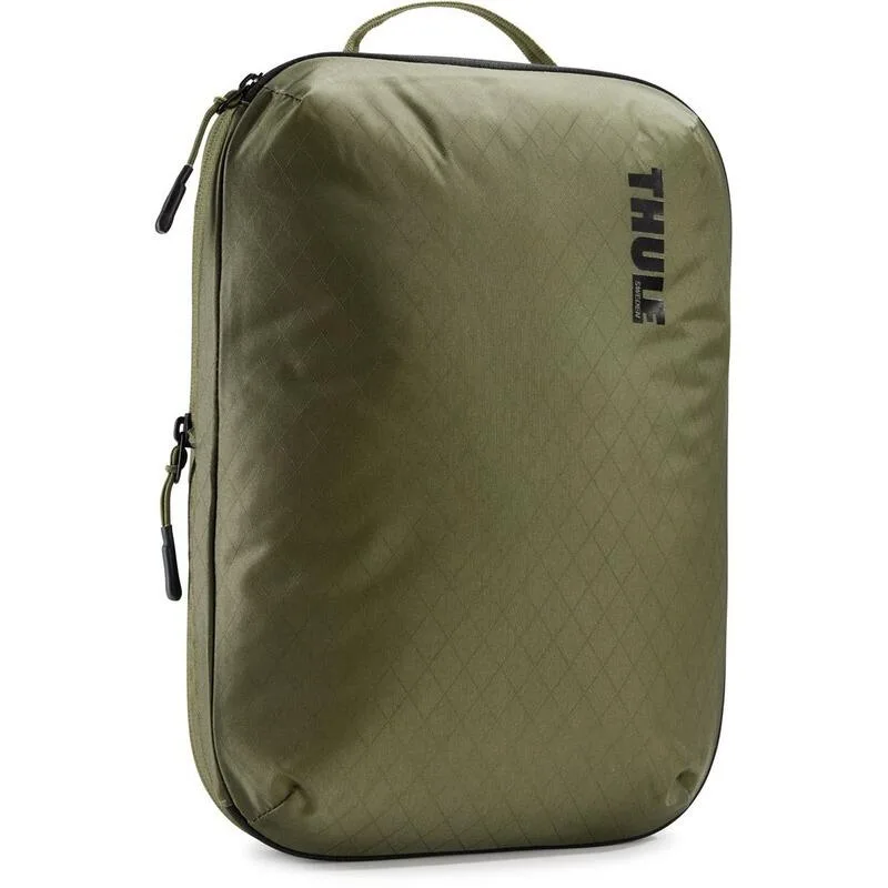 568939_Thule20Compression20Cube20MediumSoft20Green1.jpg Органайзер Thule - Compression Packing Cube Medium Soft Green - Зображення 1
