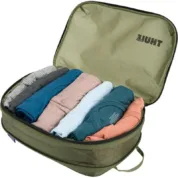 Органайзер Thule - Compression Packing Cube Medium Soft Green - Зображення 5