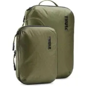 Набір органайзерів Thule - Compression Packing Cube Set Soft Green