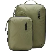 Набір органайзерів Thule - Compression Packing Cube Set Soft Green - Зображення 2