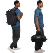 Сумка Thule - Chasm Duffel 30L Black - Зображення 12