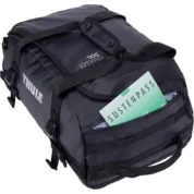 Сумка Thule - Chasm Duffel 30L Black - Зображення 9