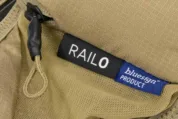 Сумка Thule - Rail Hip Pack 0,5L Faded Khaki - Зображення 11