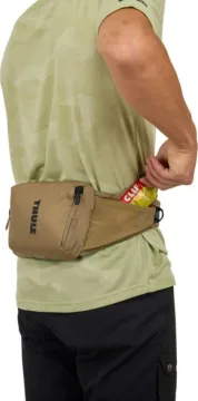 Сумка Thule - Rail Hip Pack 0,5L Faded Khaki - Зображення 5