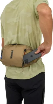 Сумка Thule - Rail Hip Pack 2L Faded Khaki - Зображення 3