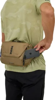 Сумка Thule - Rail Hip Pack 4L Faded Khaki - Зображення 3