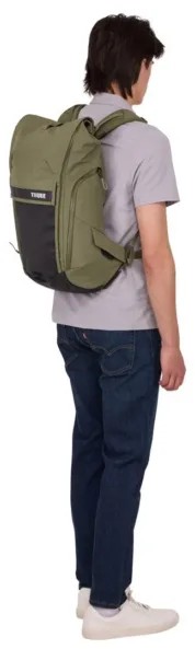 Рюкзак Thule - Paramount Commuter 20L Soft Green - Зображення 10