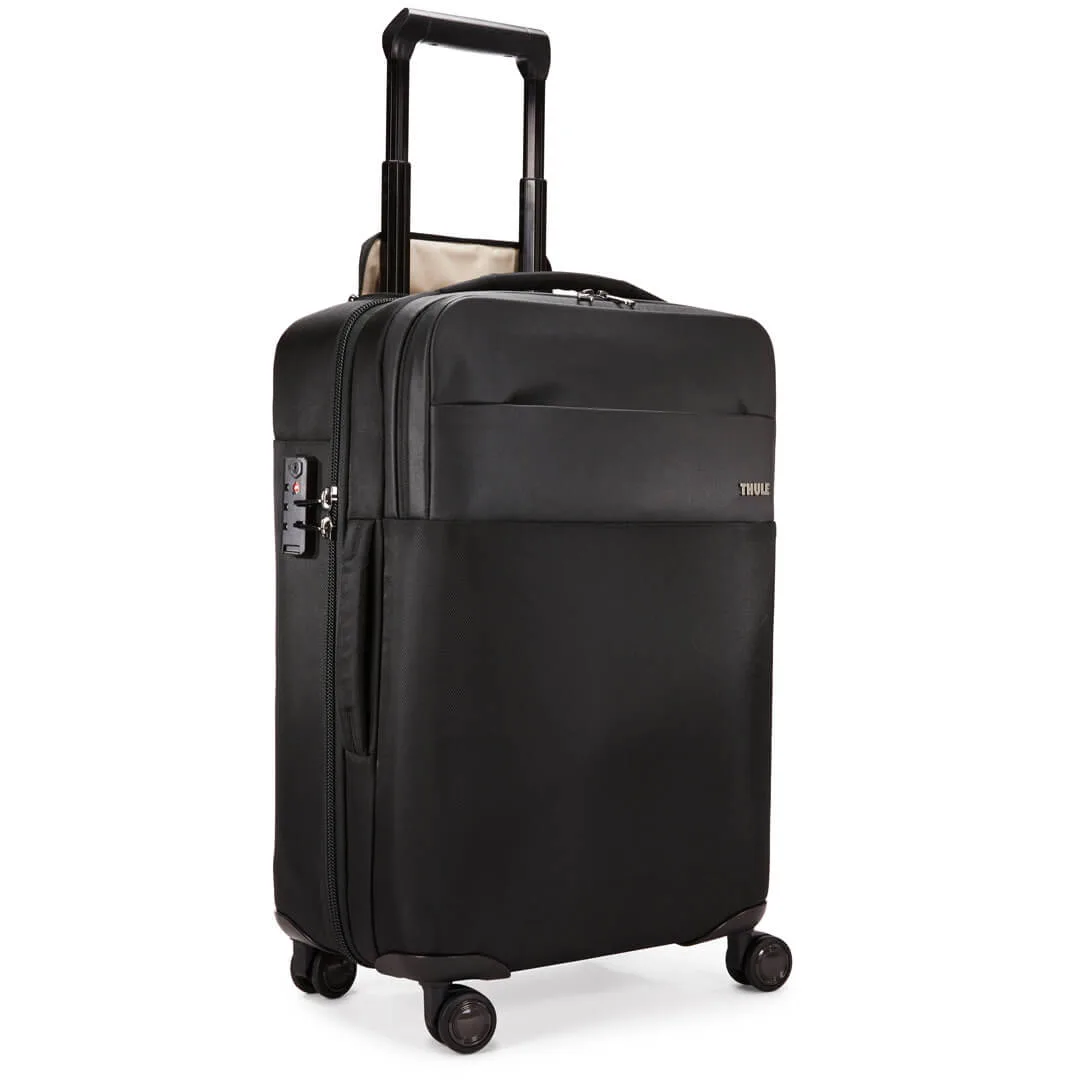 78612_Thule20Spira20CarryOn20Spinner20Black1.jpg Thule - Spira Carry-On Spinner with Shoes Bag 35L - Зображення 1
