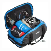 Сумка Thule - Chasm Duffel S 40L Zinnia - Зображення 7