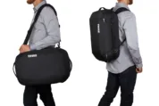 Рюкзак Thule - Subterra Convertible Carry On 40L Black - Зображення 6
