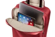 Валіза Thule - Spira Carry-On Spinner with Shoes Bag 35L Rio Red - Зображення 6
