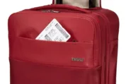Валіза Thule - Spira Carry-On Spinner with Shoes Bag 35L Rio Red - Зображення 2