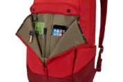 Рюкзак Thule - Lithos 20L Backpack  Lava/Red Feather - Зображення 6