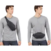 Сумка Thule - Aion Sling Bag 2L Black - Зображення 7