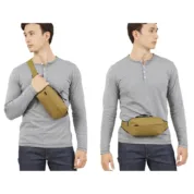 Сумка Thule - Aion Sling Bag 2L Nutria - Зображення 11
