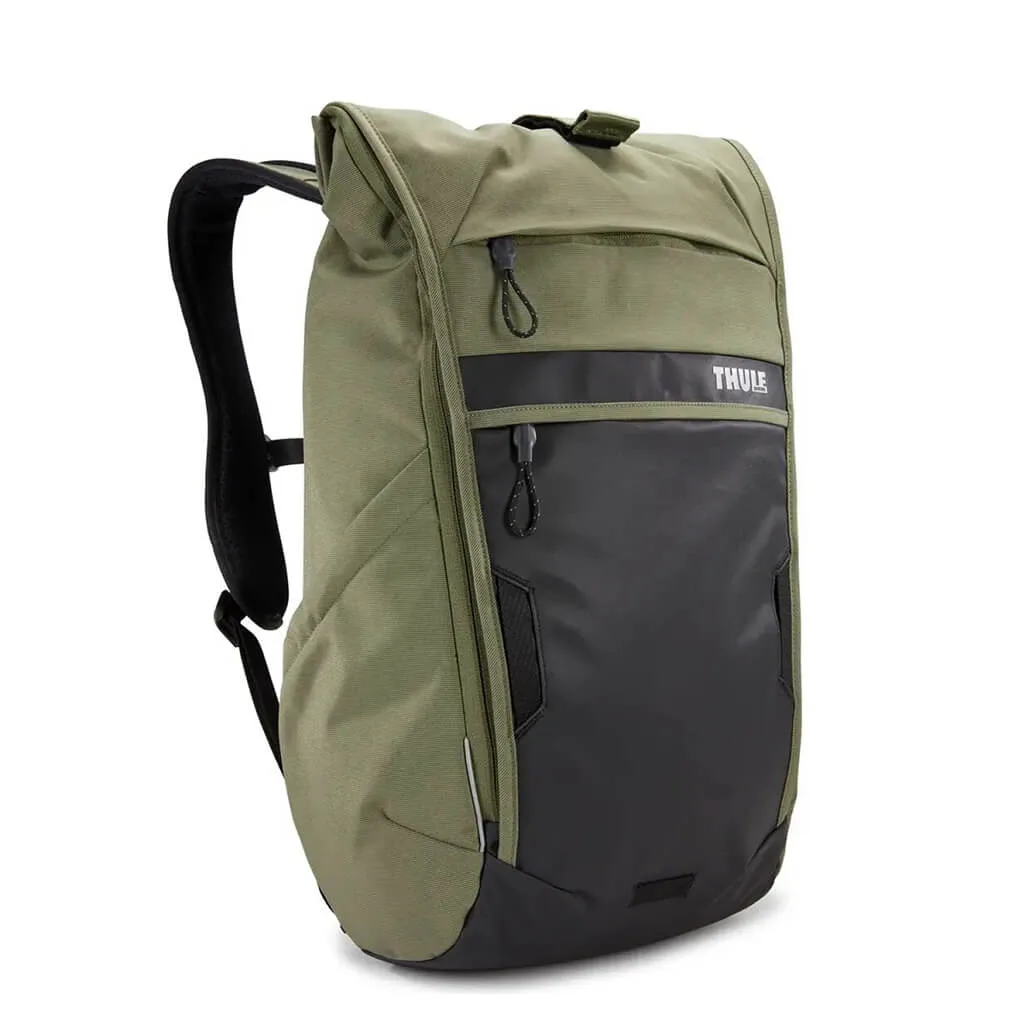 thule-paramount-commuter-backpack-18l-olivine-th3204730-01.jpg Рюкзак Thule - Paramount Commuter 18L Olivine - Зображення 1