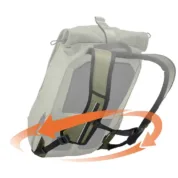 Рюкзак Thule - Paramount Commuter 18L Olivine - Зображення 11