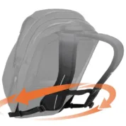 Рюкзак Thule - Paramount Commuter 27L Black - Зображення 4