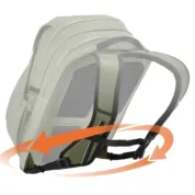 Рюкзак Thule - Paramount Commuter 27L Olivine - Зображення 4