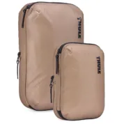Набір органайзерів Thule - Compression Packing Cube Set (Gentle Beige)