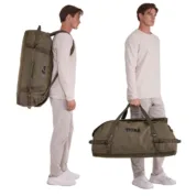 Сумка Thule - Chasm Duffel 90L Deep Khaki - Зображення 2