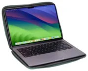 Чохол Thule - Gauntlet 5 MacBook 14" Sleeve Hazy Green - Зображення 4