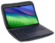 Чохол Thule - Gauntlet 5 MacBook 14" Sleeve Hazy Green - Зображення 5