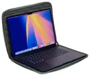 Чохол Thule - Gauntlet 5 MacBook 16" Sleeve Haze Green - Зображення 5