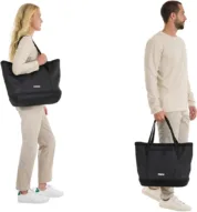 Сумка Thule - Chasm Gear Tote 30L Black - Зображення 9