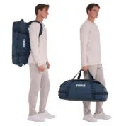 Сумка Thule - Chasm Duffel 70L Darkest Blue - Зображення 10