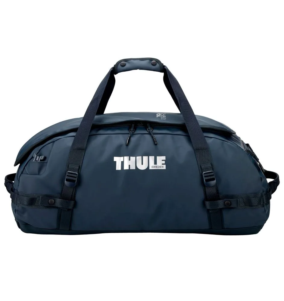 TH3205593 Сумка Thule - Chasm Duffel 70L Darkest Blue - Зображення 1