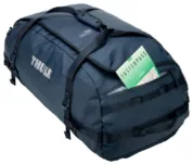 Сумка Thule - Chasm Duffel 90L Darkest Blue - Зображення 10
