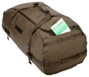 Сумка Thule - Chasm Duffel 130L Deep Khaki - Зображення 9
